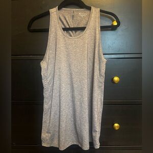 Athleta Gray Tank Top